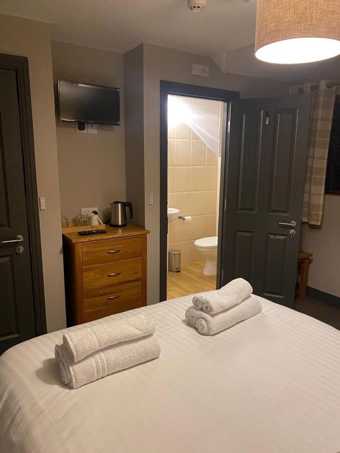 Duke Of York Hotel Hazel Grove Eksteriør billede