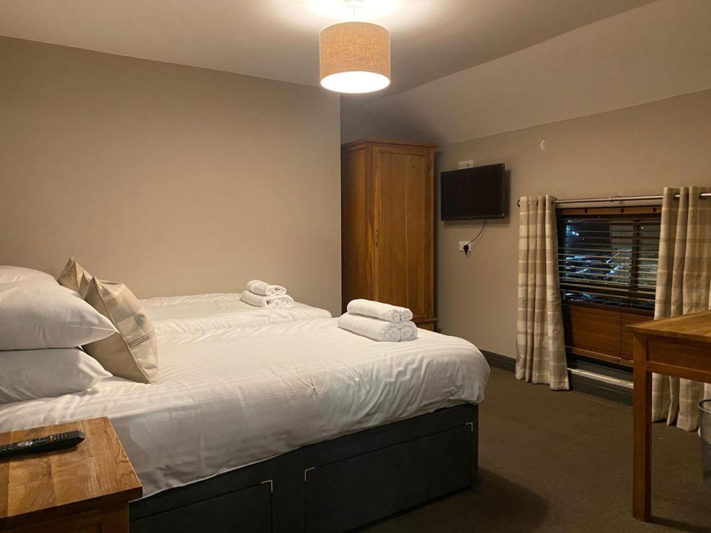 Duke Of York Hotel Hazel Grove Eksteriør billede