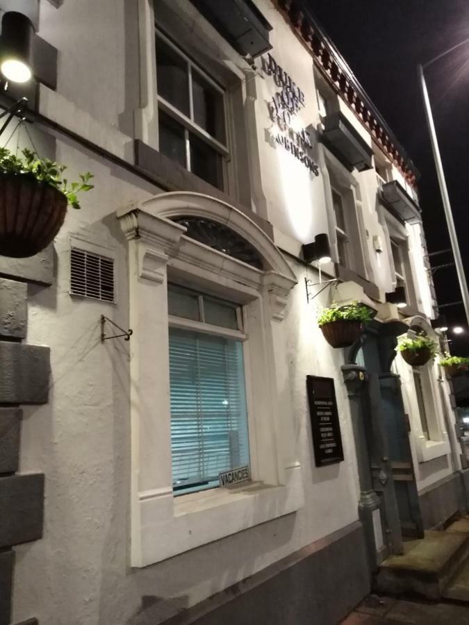 Duke Of York Hotel Hazel Grove Eksteriør billede